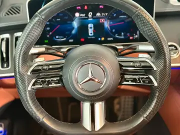 S 400 S Limousine S 400 d 4Matic L PANO