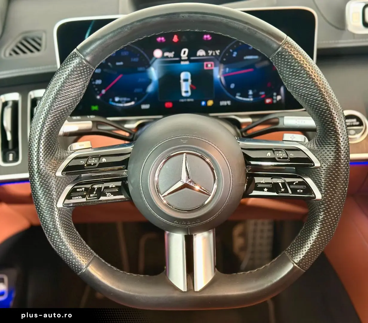 S 400 S Limousine S 400 d 4Matic L PANO