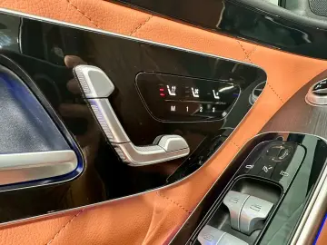 S 400 S Limousine S 400 d 4Matic L PANO