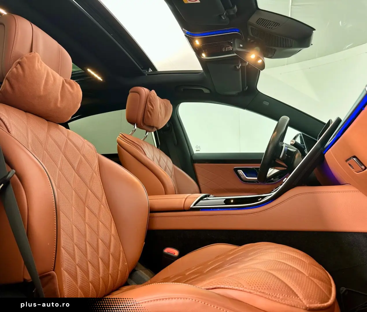 S 400 S Limousine S 400 d 4Matic L PANO