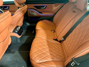 S 400 S Limousine S 400 d 4Matic L PANO