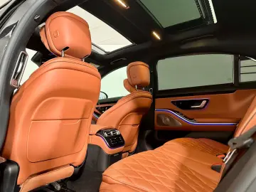 S 400 S Limousine S 400 d 4Matic L PANO