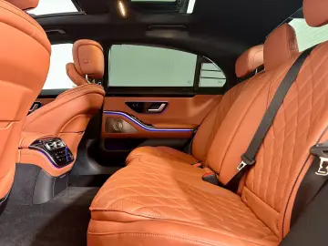 S 400 S Limousine S 400 d 4Matic L PANO