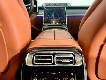 S 400 S Limousine S 400 d 4Matic L PANO