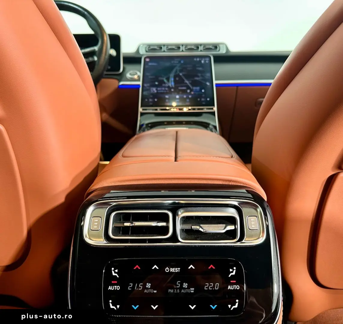 S 400 S Limousine S 400 d 4Matic L PANO