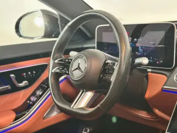 S 400 S Limousine S 400 d 4Matic L PANO