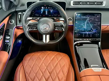 S 400 S Limousine S 400 d 4Matic L PANO