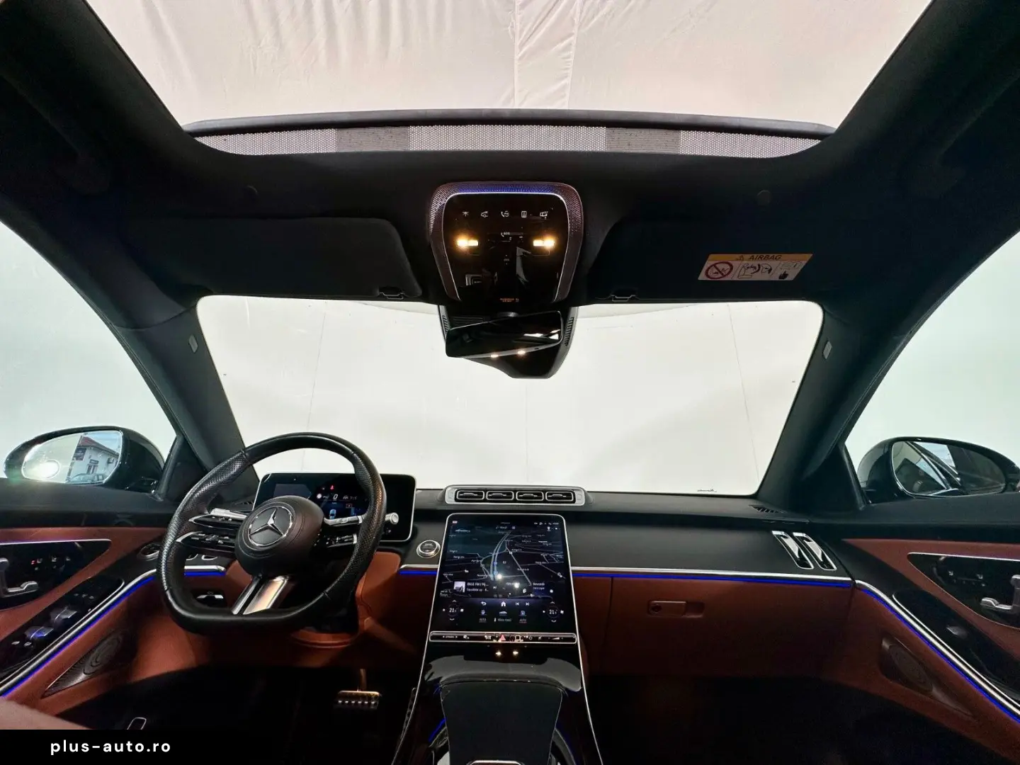 S 400 S Limousine S 400 d 4Matic L PANO