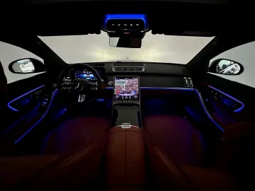 S 400 S Limousine S 400 d 4Matic L PANO