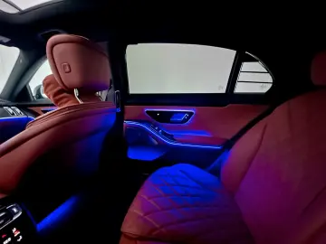 S 400 S Limousine S 400 d 4Matic L PANO