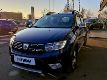 DACIA SANDERO 0.9 TCe 90CP Prestige