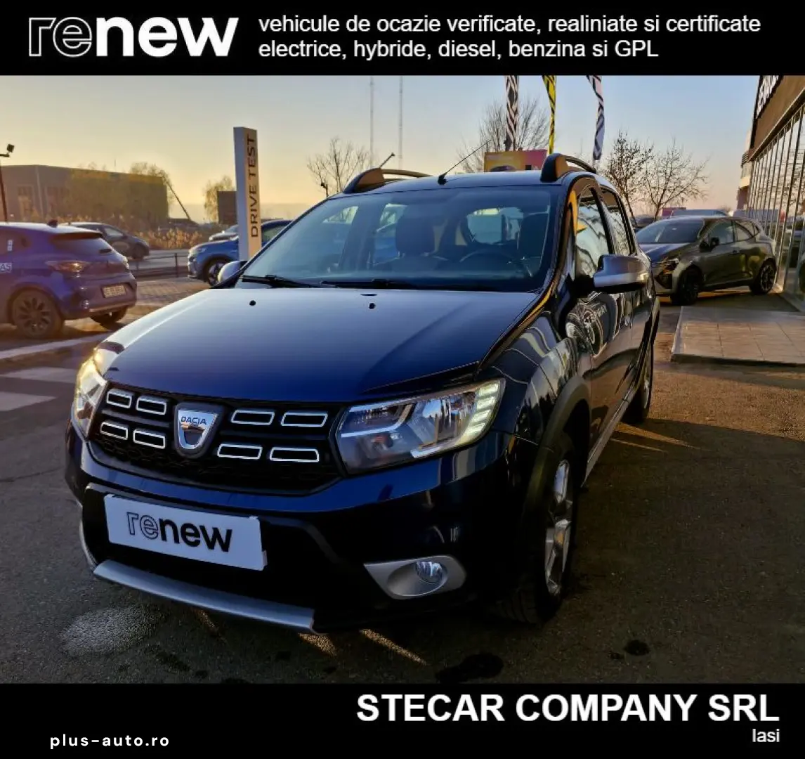 DACIA SANDERO 0.9 TCe 90CP Prestige