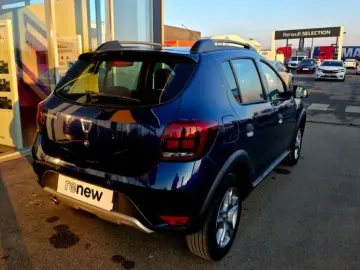 DACIA SANDERO 0.9 TCe 90CP Prestige