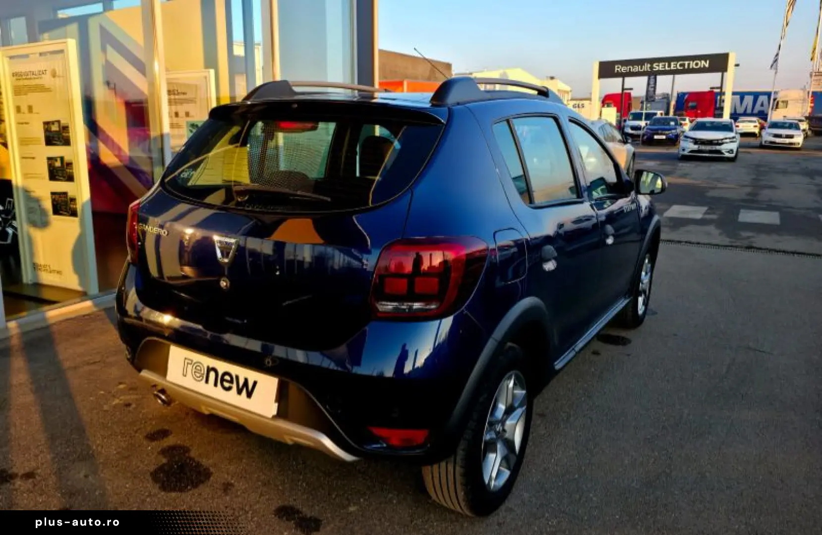 DACIA SANDERO 0.9 TCe 90CP Prestige