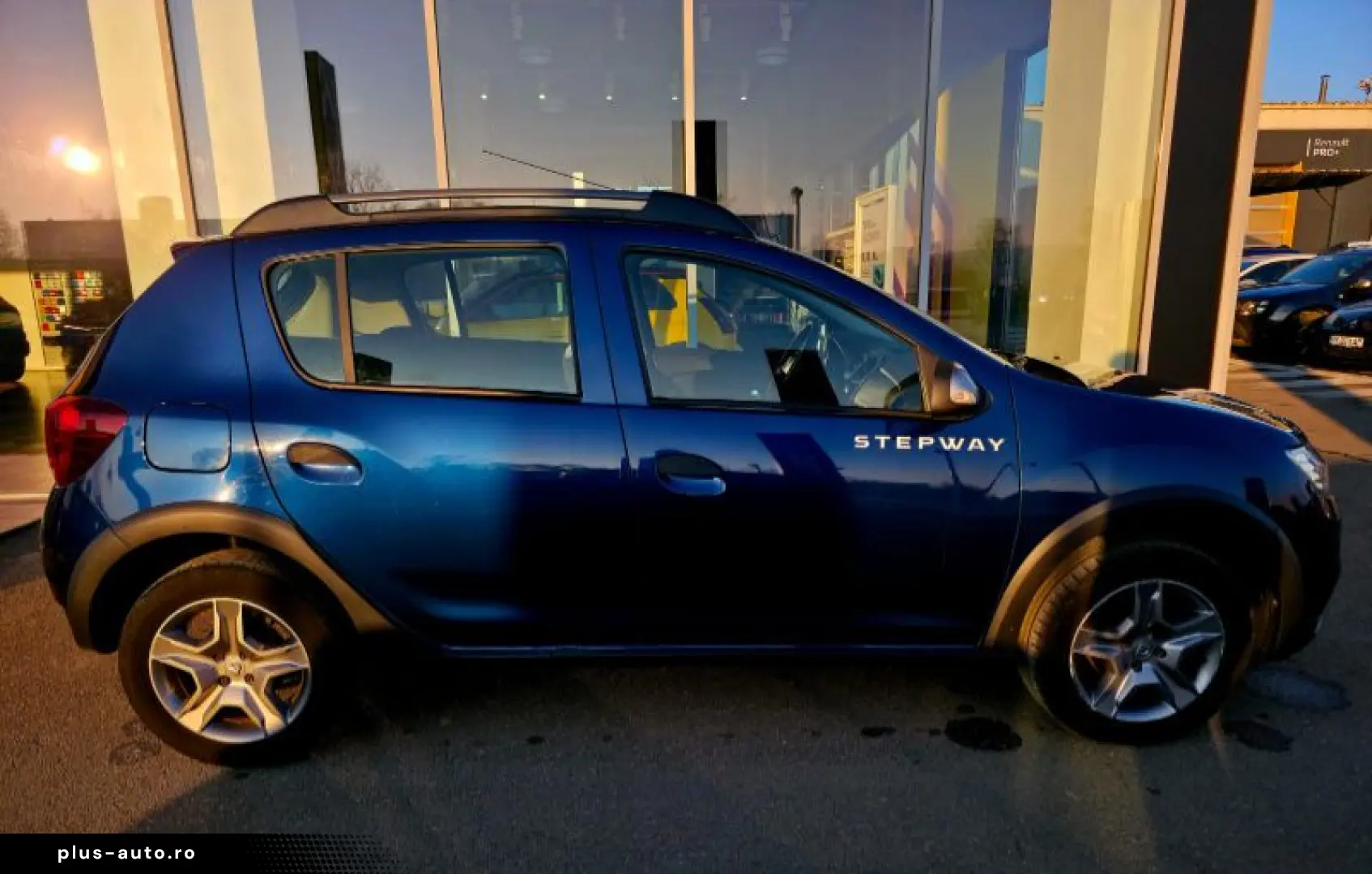 DACIA SANDERO 0.9 TCe 90CP Prestige