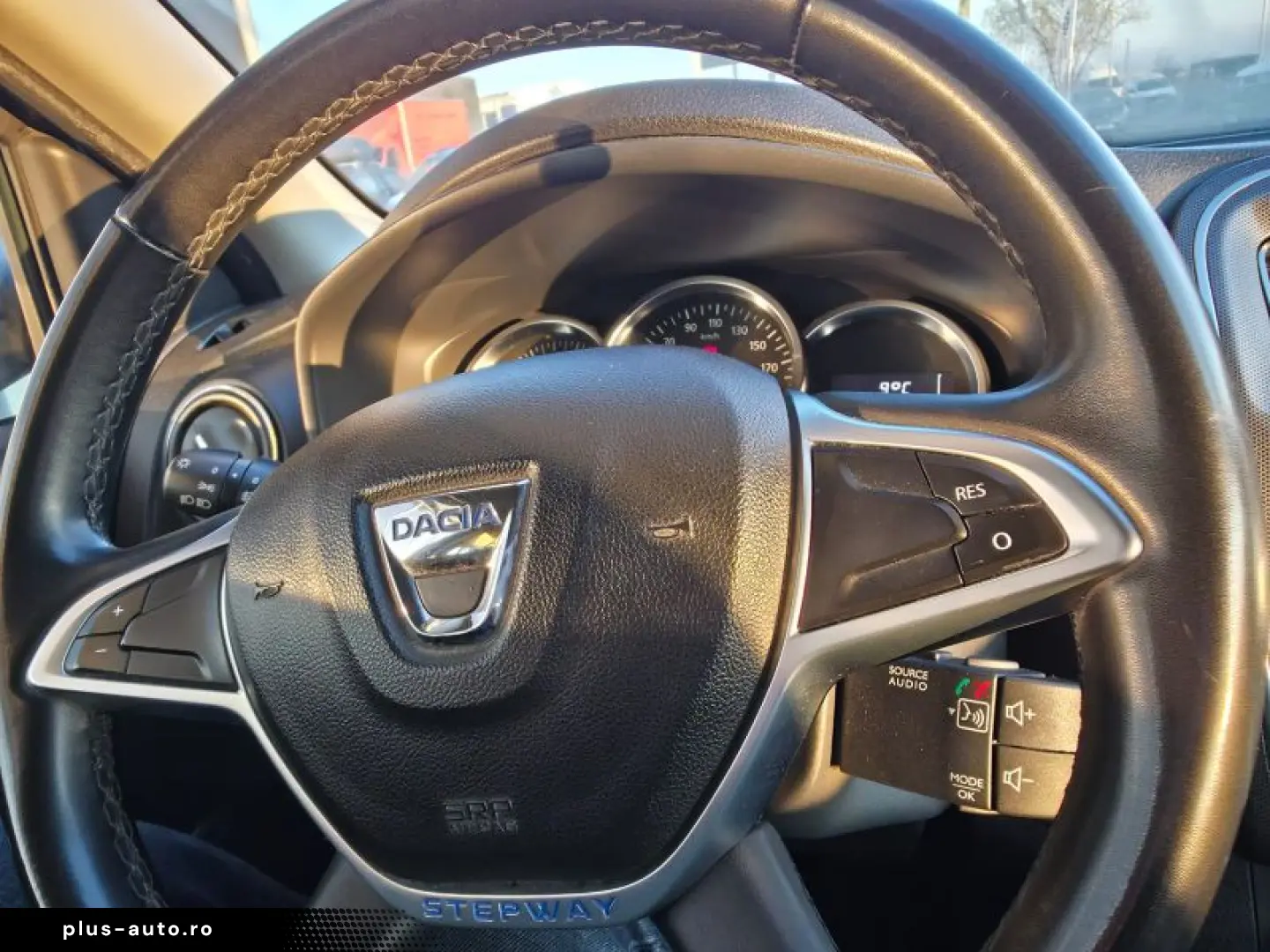 DACIA SANDERO 0.9 TCe 90CP Prestige