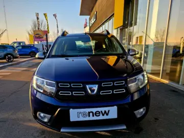 DACIA SANDERO 0.9 TCe 90CP Prestige