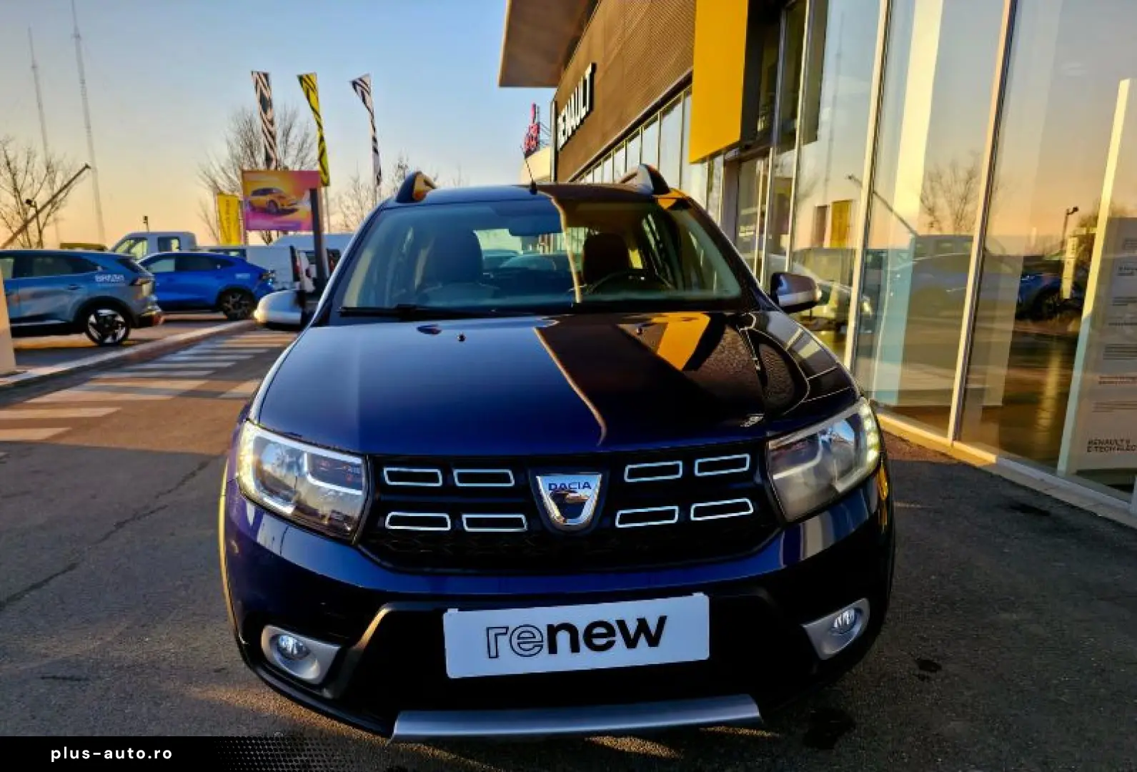 DACIA SANDERO 0.9 TCe 90CP Prestige