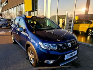 DACIA SANDERO 0.9 TCe 90CP Prestige
