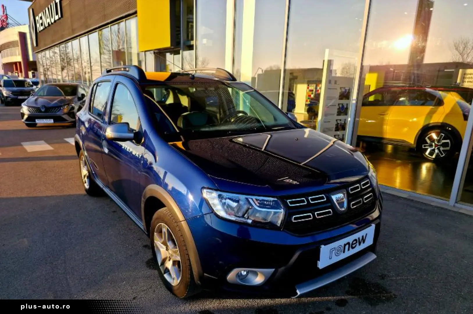 DACIA SANDERO 0.9 TCe 90CP Prestige