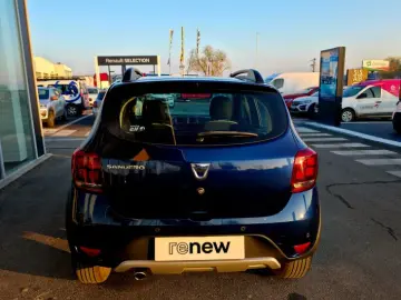DACIA SANDERO 0.9 TCe 90CP Prestige