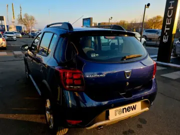 DACIA SANDERO 0.9 TCe 90CP Prestige