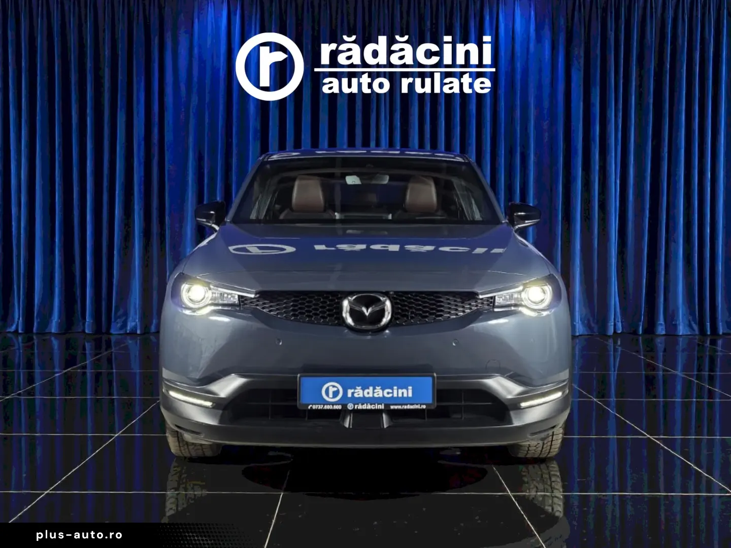 MAZDA MX-30 E SKYACTIV EV145CP 2022