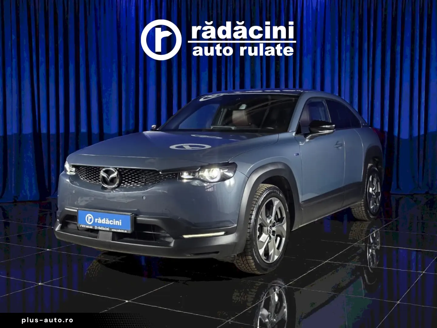 MAZDA MX-30 E SKYACTIV EV145CP 2022