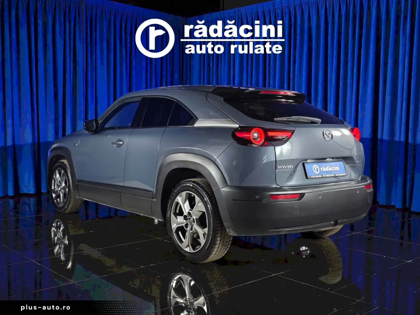 MAZDA MX-30 E SKYACTIV EV145CP 2022