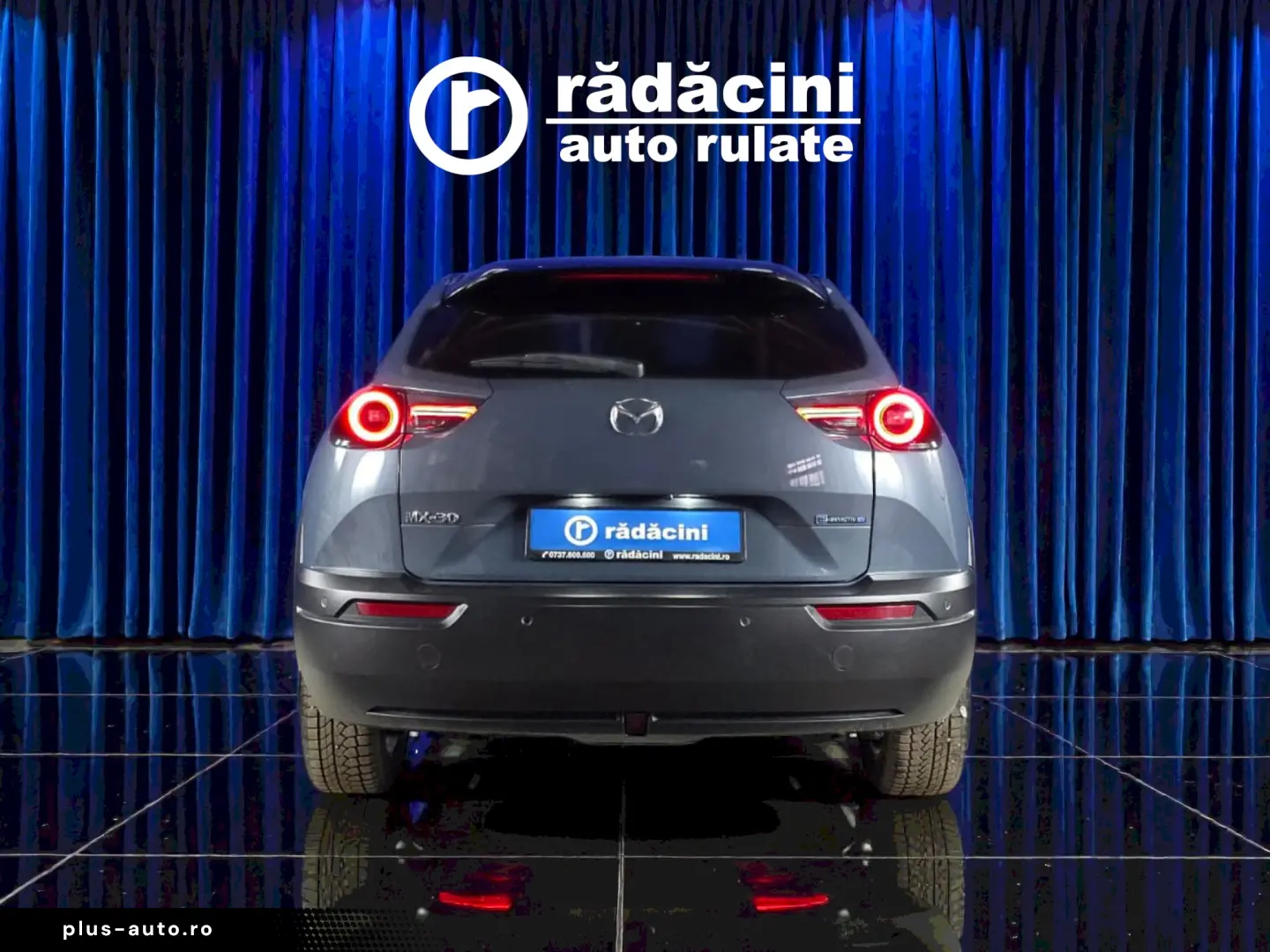 MAZDA MX-30 E SKYACTIV EV145CP 2022
