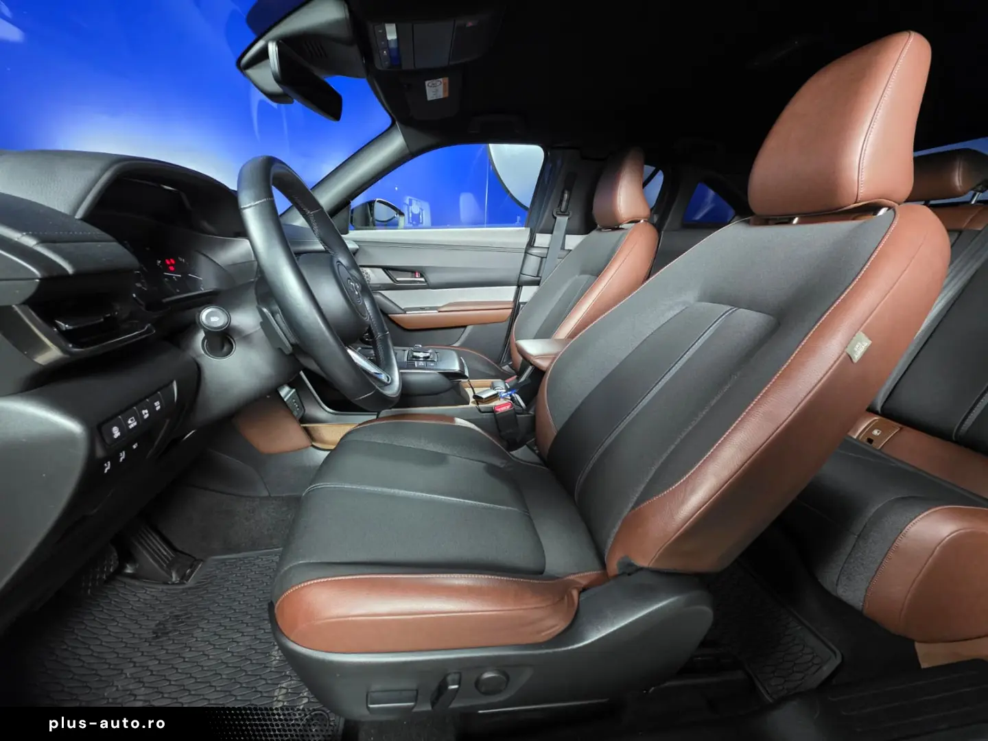 MAZDA MX-30 E SKYACTIV EV145CP 2022