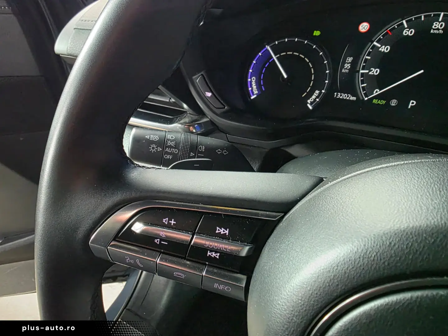 MAZDA MX-30 E SKYACTIV EV145CP 2022