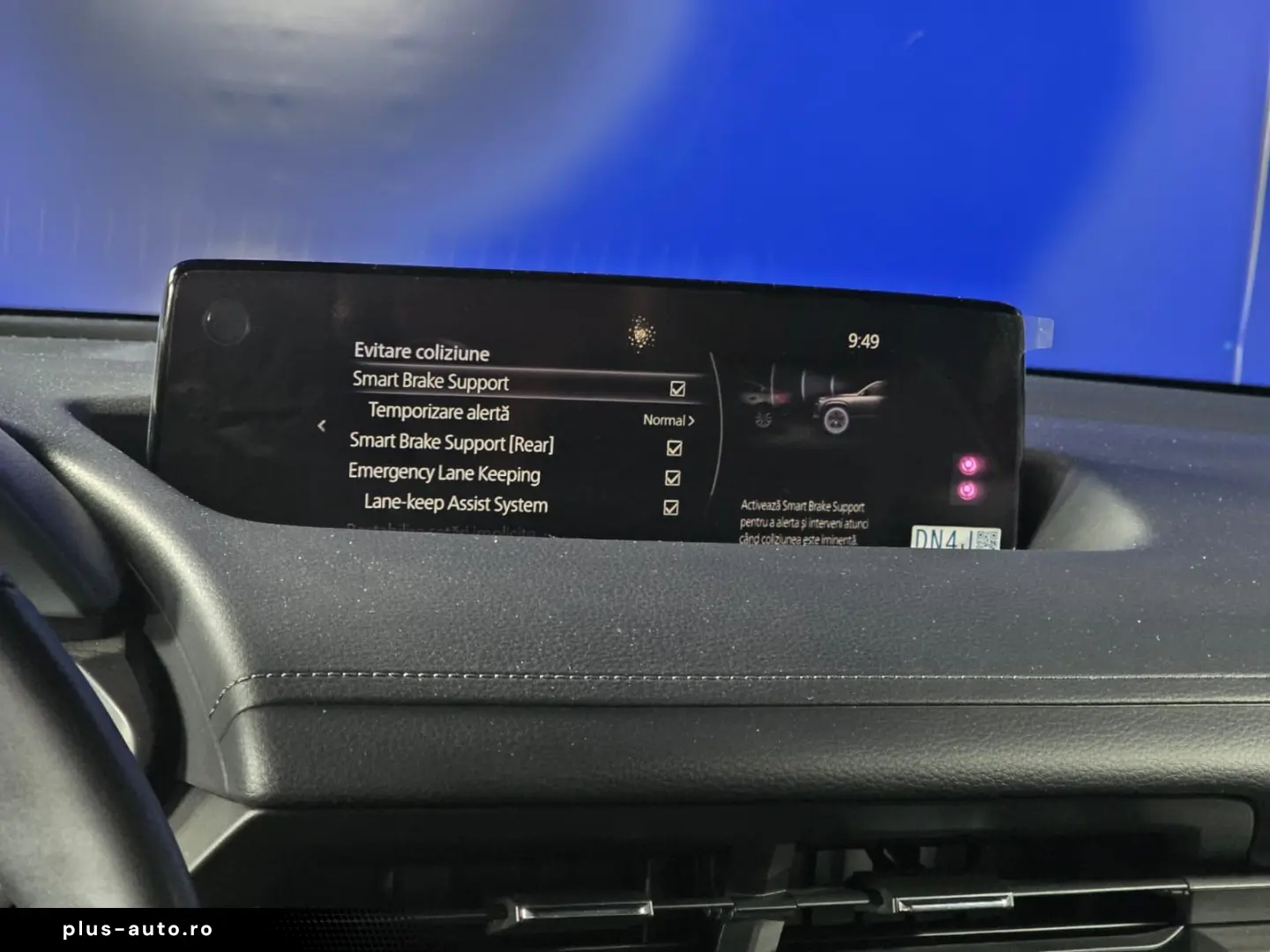 MAZDA MX-30 E SKYACTIV EV145CP 2022