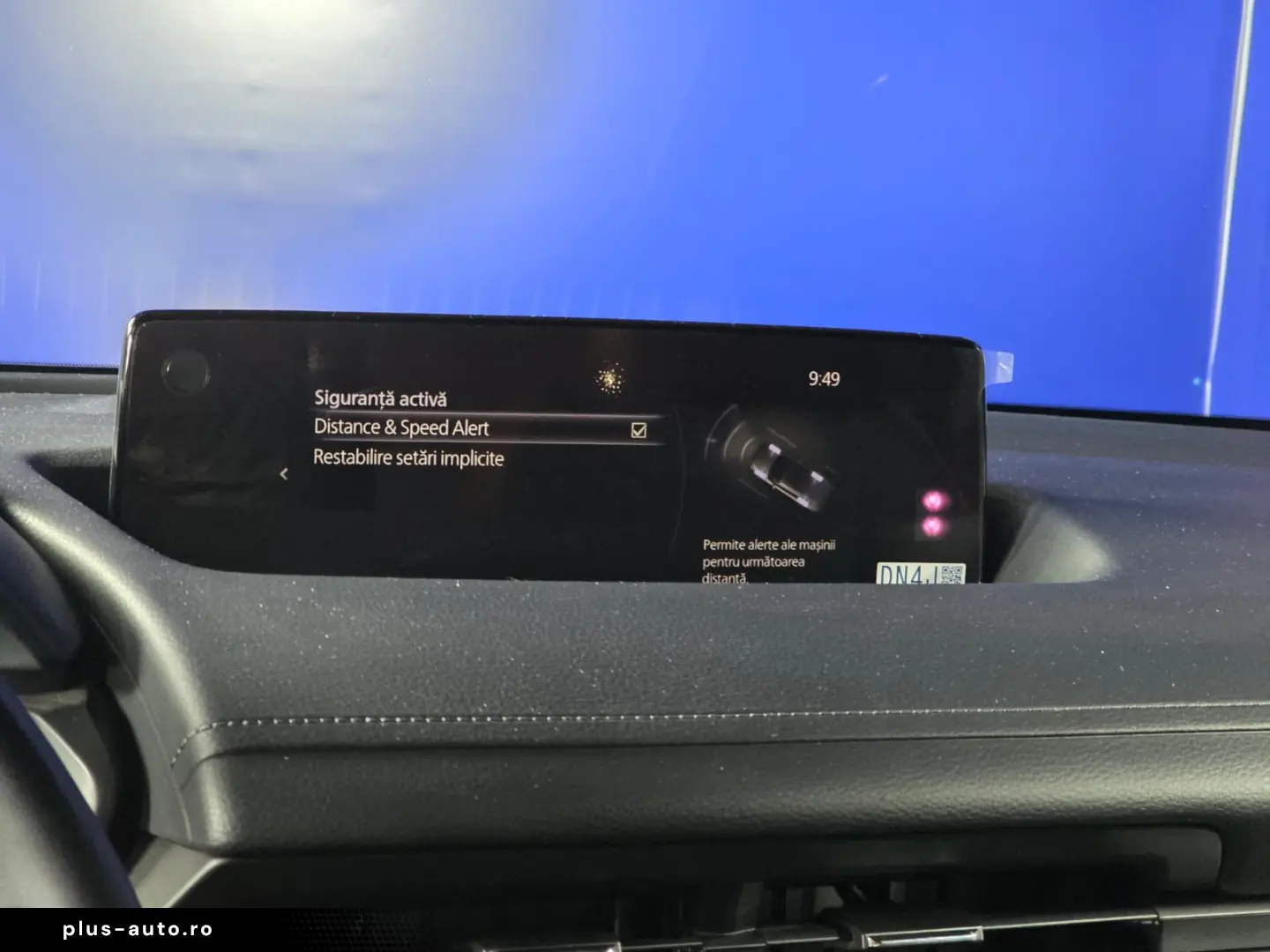 MAZDA MX-30 E SKYACTIV EV145CP 2022