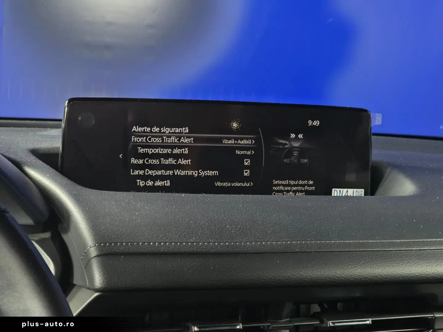 MAZDA MX-30 E SKYACTIV EV145CP 2022