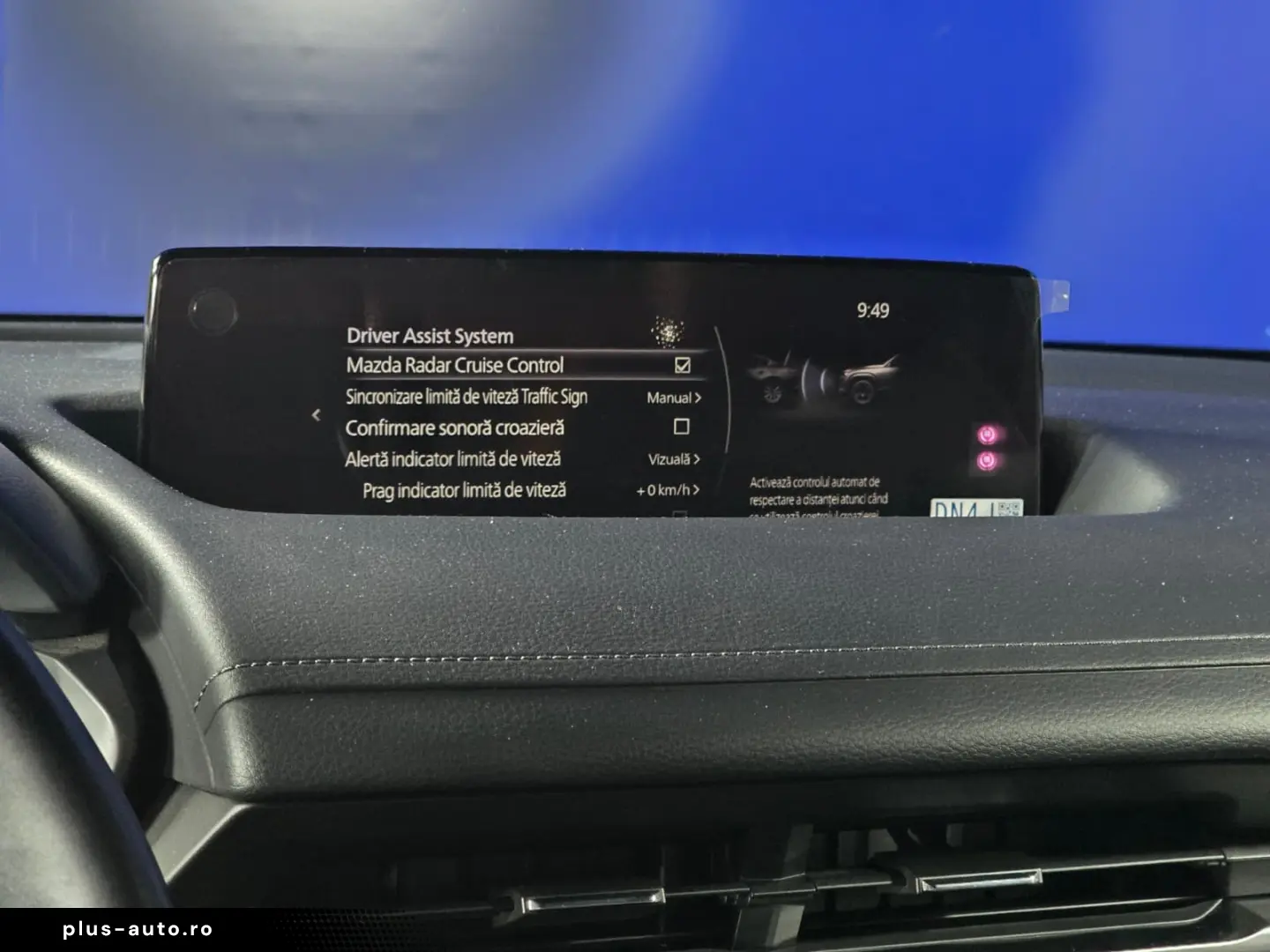 MAZDA MX-30 E SKYACTIV EV145CP 2022