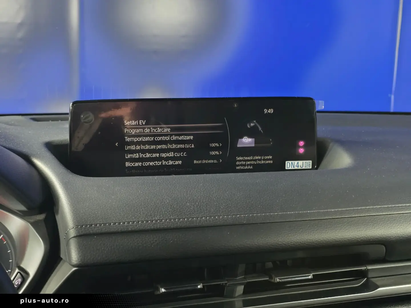 MAZDA MX-30 E SKYACTIV EV145CP 2022