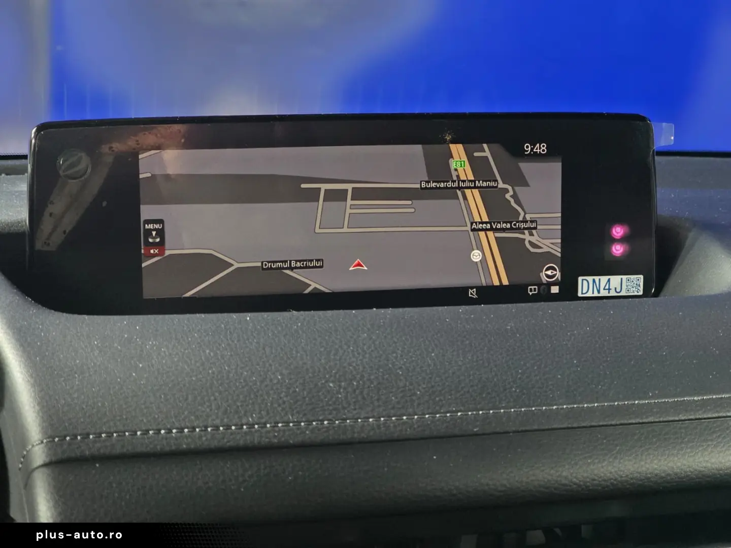 MAZDA MX-30 E SKYACTIV EV145CP 2022