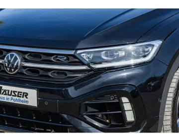 Volkswagen T-Roc R 2.0 TSI DSG 4Motion AKRAPOVIC PANO