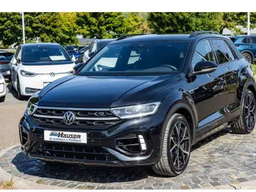 Volkswagen T-Roc R 2.0 TSI DSG 4Motion AKRAPOVIC PANO
