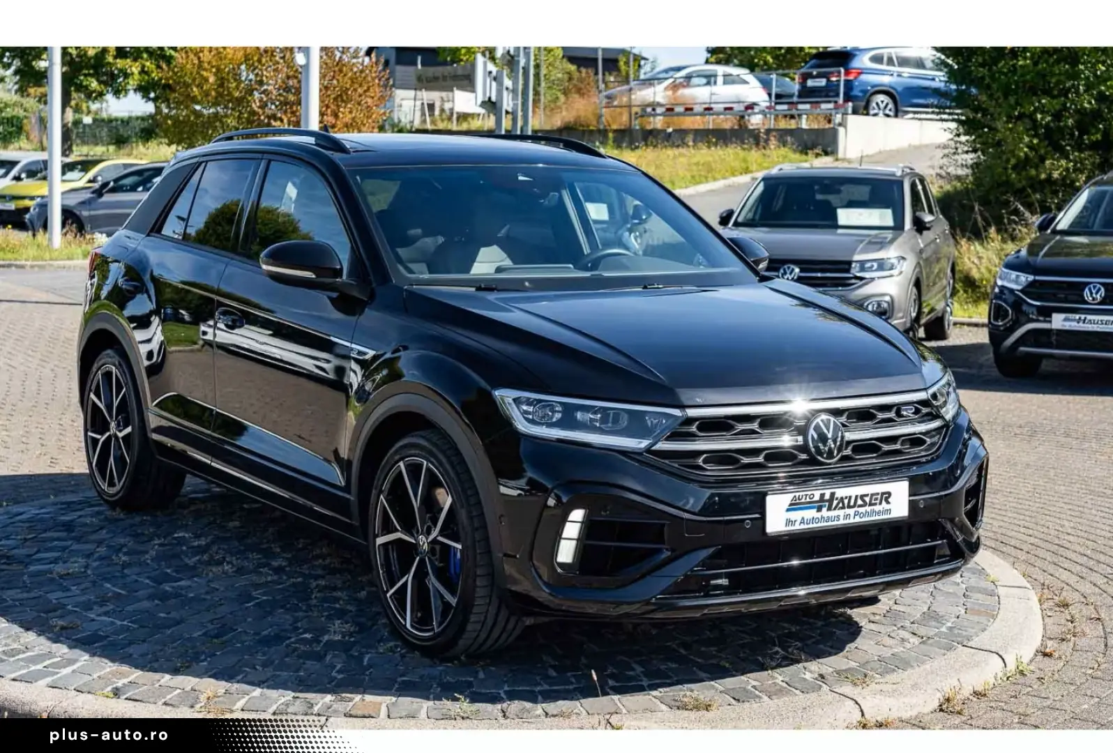 Volkswagen T-Roc R 2.0 TSI DSG 4Motion AKRAPOVIC PANO