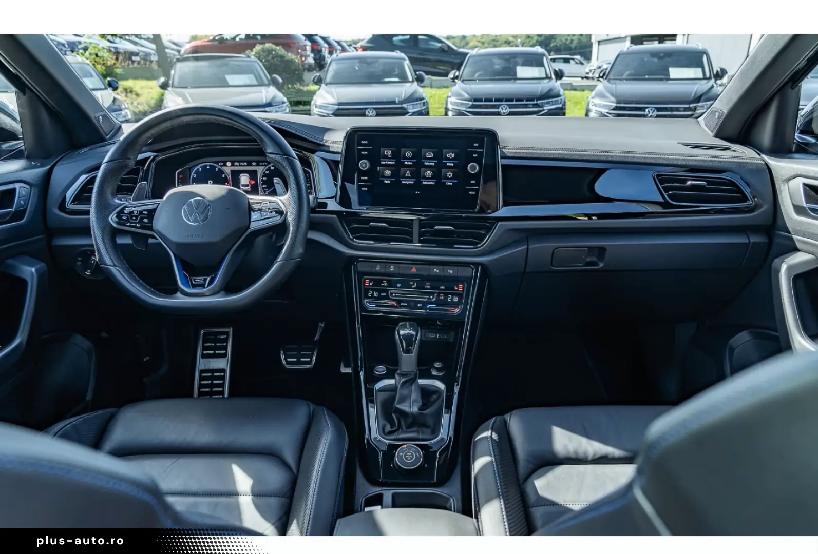 Volkswagen T-Roc R 2.0 TSI DSG 4Motion AKRAPOVIC PANO