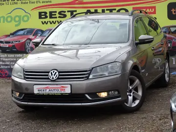 VW PASSAT B7 1.6 TDI 2011