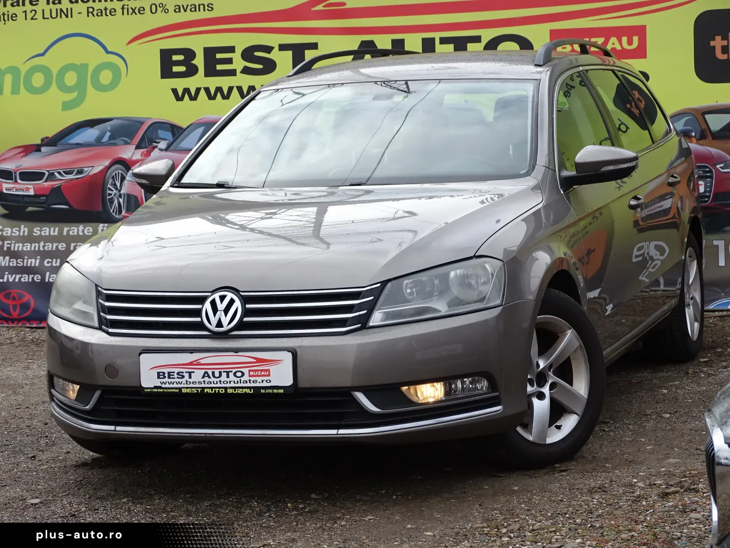 VW PASSAT B7 1.6 TDI 2011