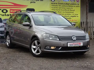 VW PASSAT B7 1.6 TDI 2011