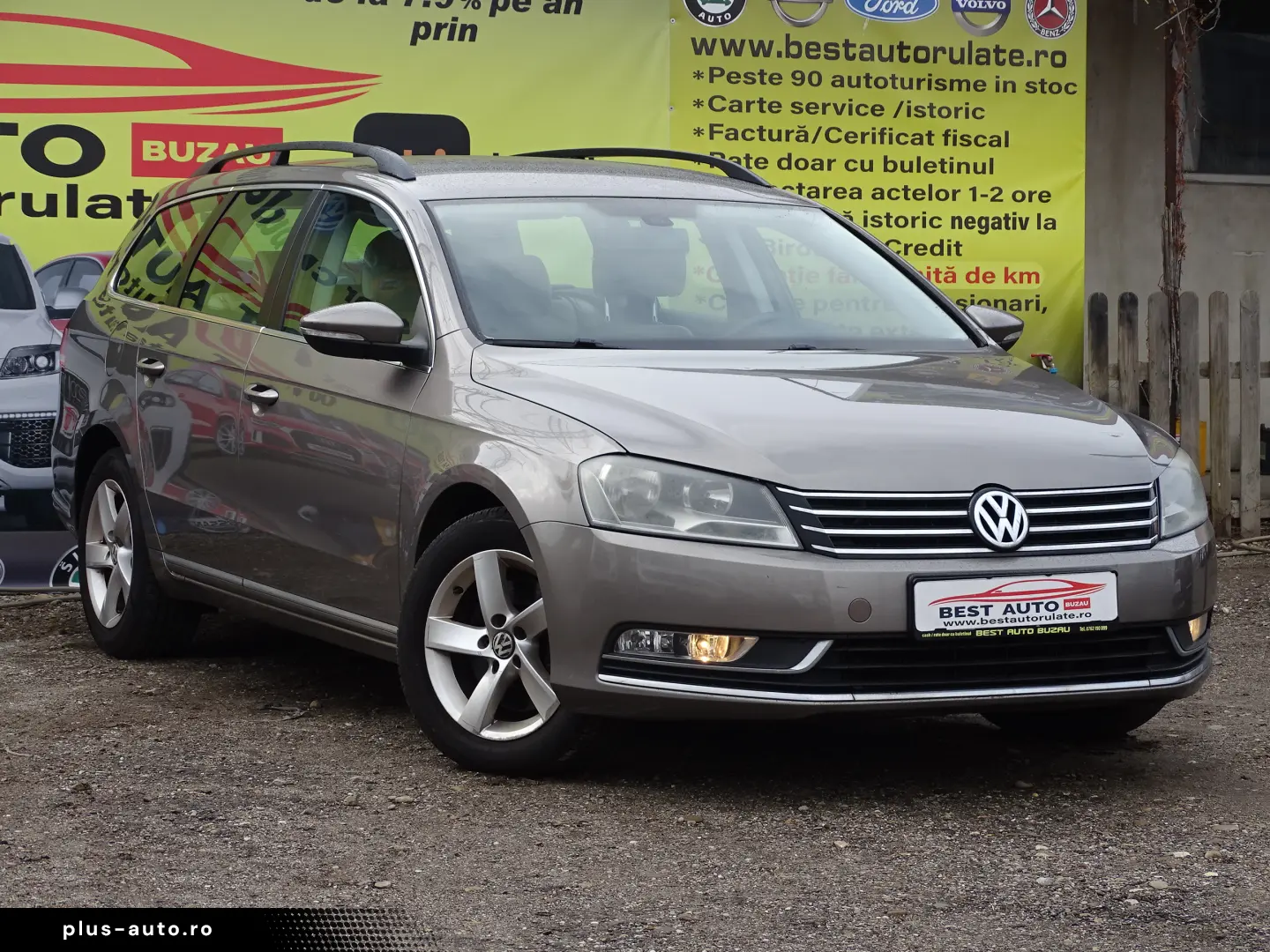 VW PASSAT B7 1.6 TDI 2011