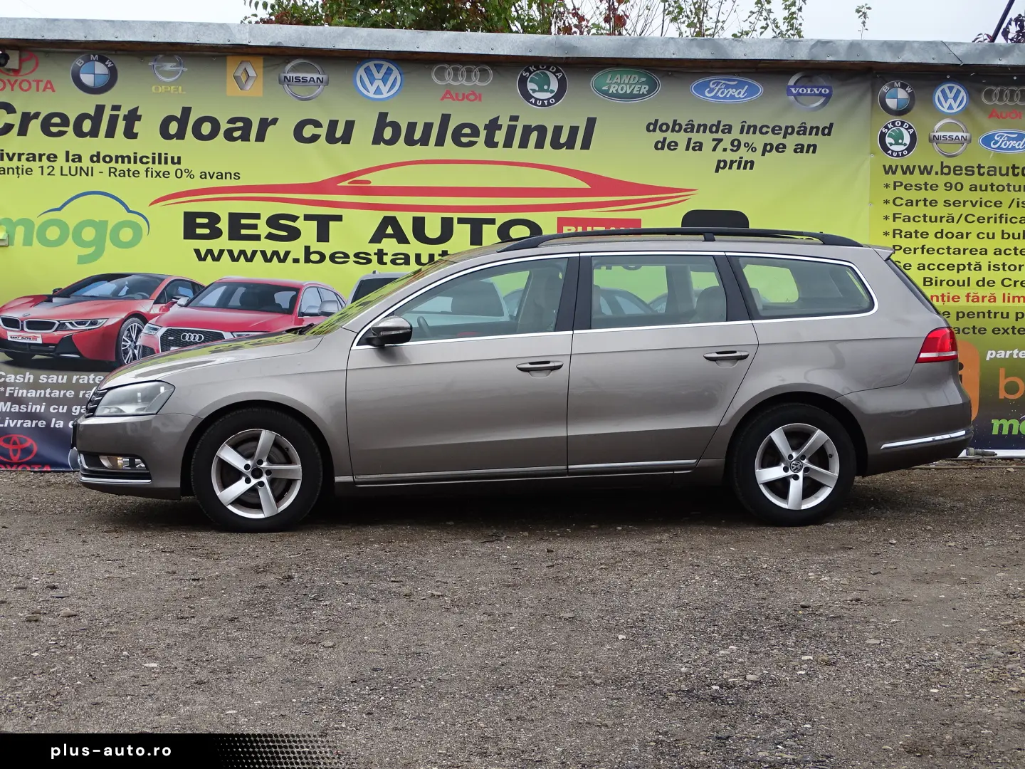 VW PASSAT B7 1.6 TDI 2011
