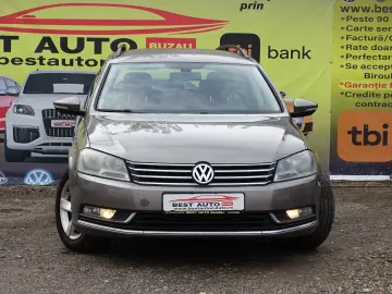 VW PASSAT B7 1.6 TDI 2011