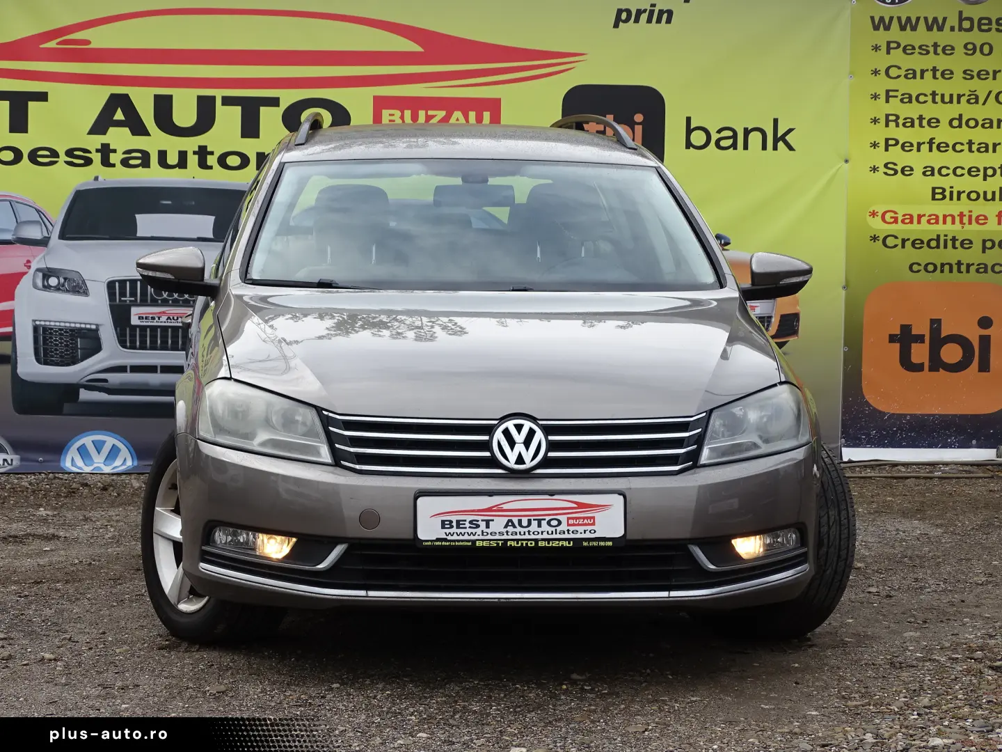 VW PASSAT B7 1.6 TDI 2011