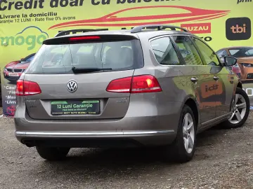 VW PASSAT B7 1.6 TDI 2011